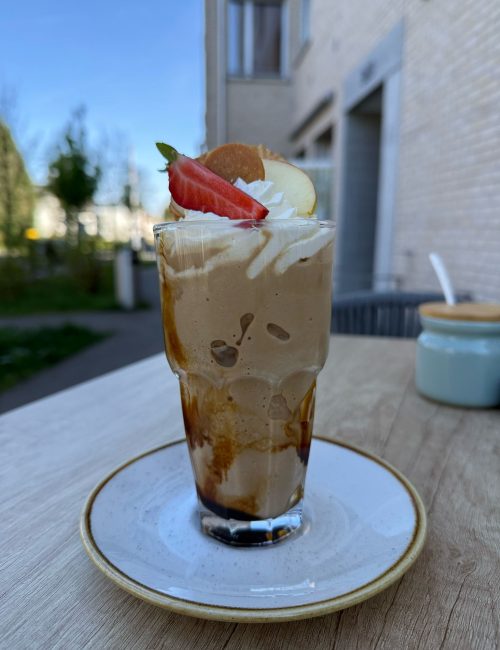 Eiskaffee